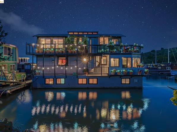 1900 Stenmark Drive Dock #4, Richmond, CA 94801