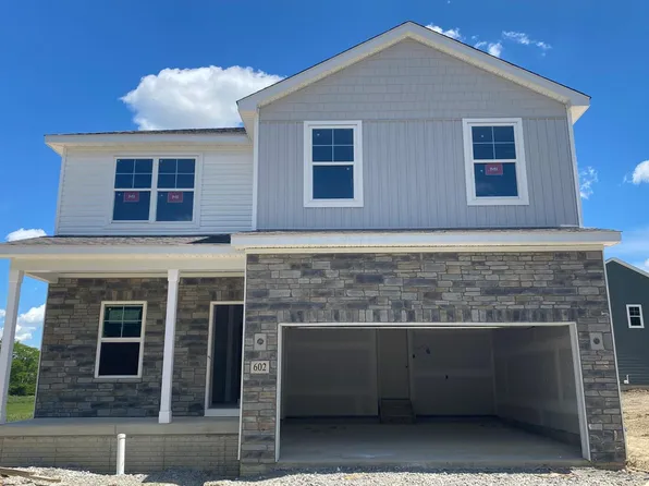 602 Penwell Dr, Delaware, OH 43015