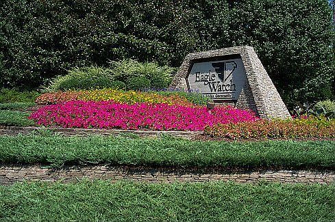 Eagle Watch Community Entrance
