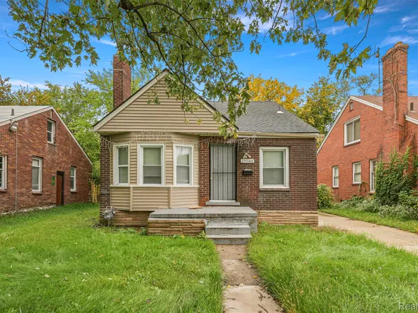 19586 Strasburg St, Detroit, MI 48205