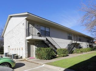 200 Hann St APT 12, Denton, TX 76201