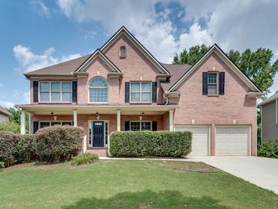 5056 Trilogy Ln, Hoschton, GA, 30548
