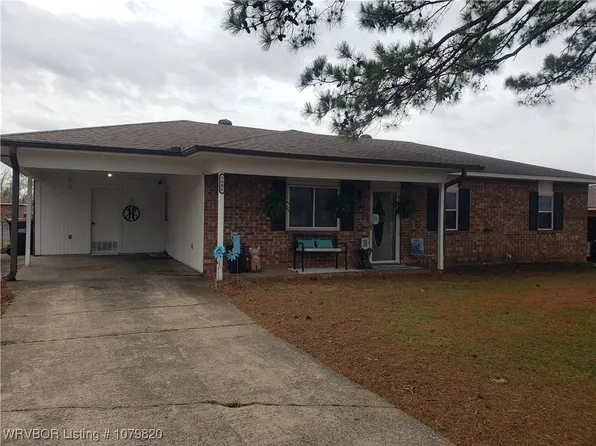 3906 Todd St, Van Buren, AR 72956