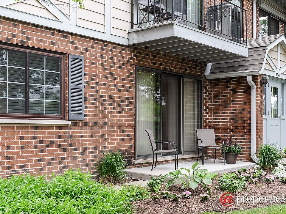 Front Entrance and Patio