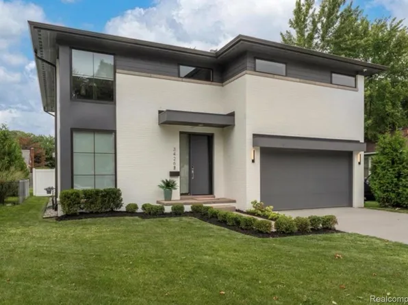 3426 Hunter Ave, Royal Oak, MI 48073