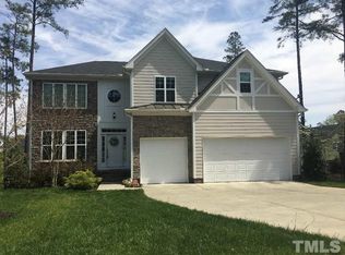 3411 Alman Dr, Durham, NC 27705