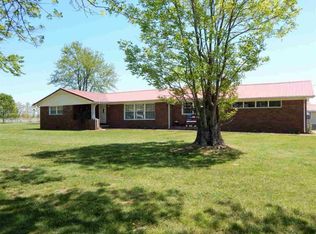 3075 Sid Darnall Rd, Benton, KY 42025