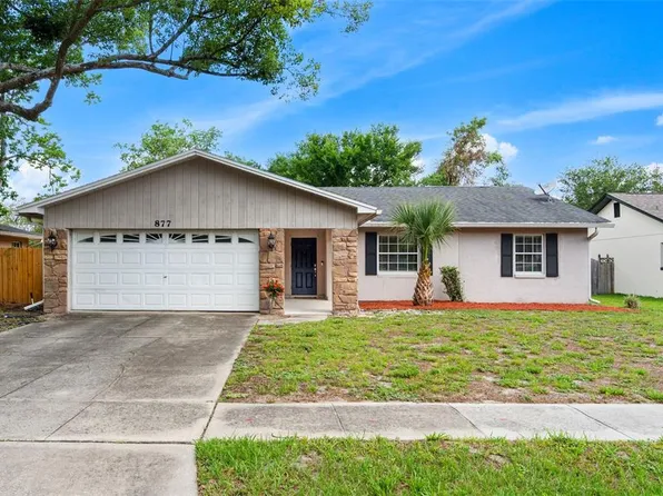 877 Benchwood Dr, Winter Springs, FL 32708