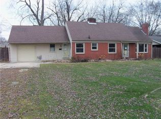 31 N Park Dr, Anderson, IN 46011