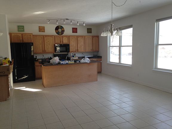 Kitchen and dinning