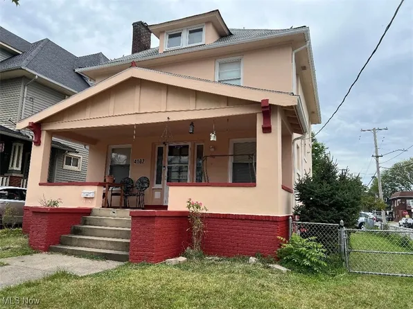 4102 Spokane Ave, Cleveland, OH 44109