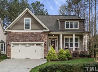 1617 Heritage Links Dr, Wake Forest, NC 27587