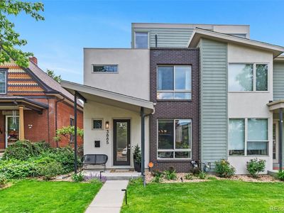 3885 Vrain Street, Denver, CO, 80212