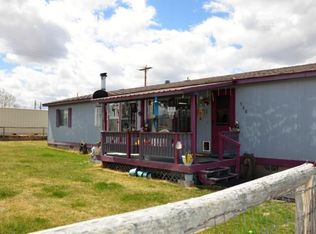 360 Pine St, Wisdom, MT 59761