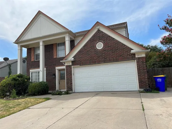 6833 Quail Meadow Dr, Watauga, TX 76148