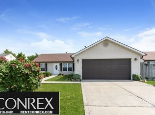 3305 Moccasin Ct, Indianapolis, IN 46235