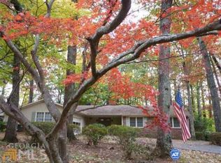 2507 Stonington Rd, Dunwoody, GA 30338