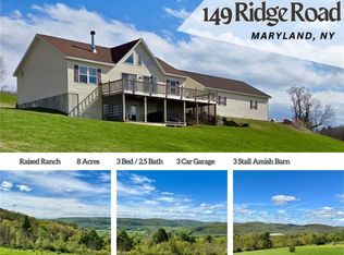 149 Ridge Rd, Schenevus, NY 12155