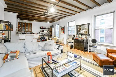 Rented by Bond New York