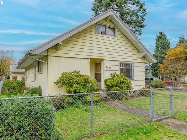 7579 N Gilbert Ave, Portland, OR 97203