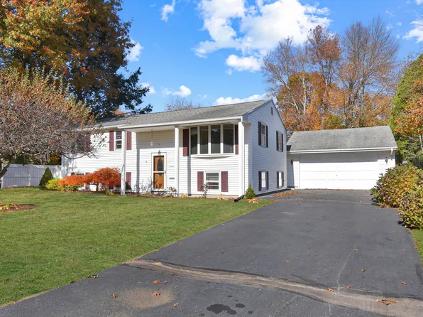 25 Woodside Lane, Plainville, CT 06062