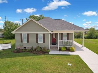 4124 Mistrot St, Meraux, LA 70075