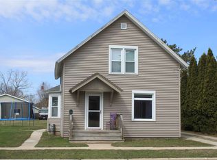 1203 5th St, Algoma, WI 54201