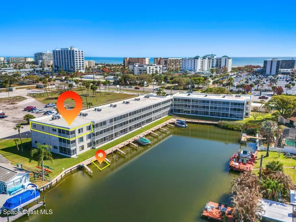 1595 N Atlantic Ave APT 311, Cocoa Beach, FL 32931