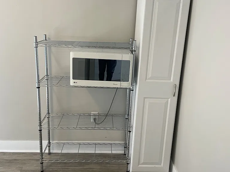 Pantry storage room