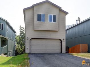 19604 Highland Ridge Dr, Eagle River, AK 99577