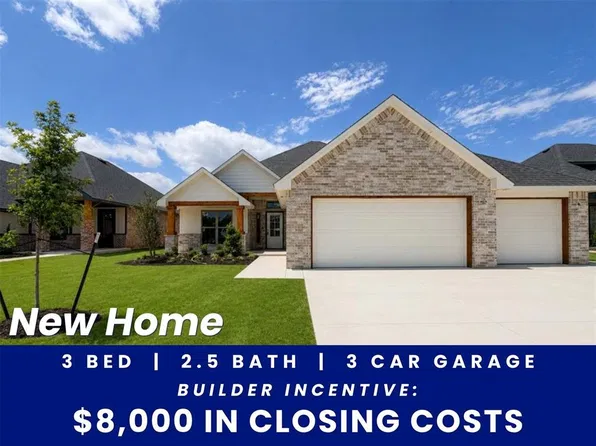 5105 Vine Cliff Rd, Mustang, OK 73064