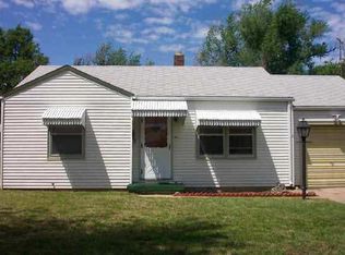 2509 S Washington St, Wichita, KS 67216