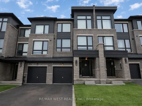 118 Blue Forest Cres, Barrie, ON L9J 0N7