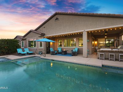 41744 W CRIBBAGE Road, Maricopa, AZ, 85138