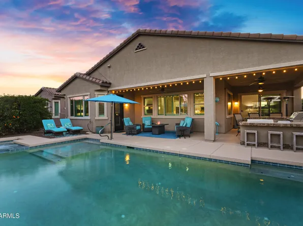 41744 W CRIBBAGE Road, Maricopa, AZ 85138