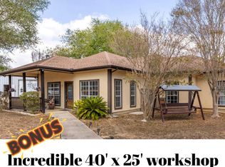10863 La Vernia Rd, Adkins, TX 78101