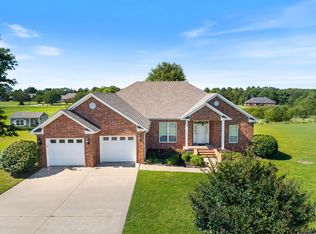 6 Donnie Cv, Greenbrier, AR 72058