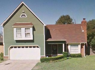 6620 Rocky Park Dr, Memphis, TN 38141