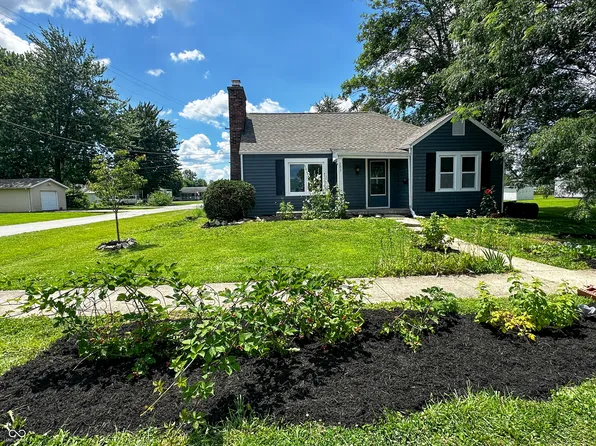 205 N Sycamore St, Osgood, IN 47037