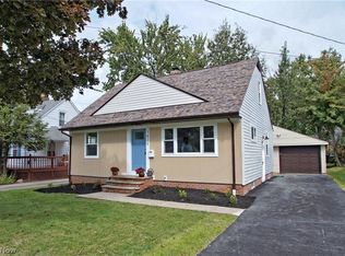 1835 Maple St, Wickliffe, OH 44092
