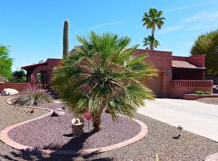 1124 W Camino Urbano, Green Valley, AZ 85622