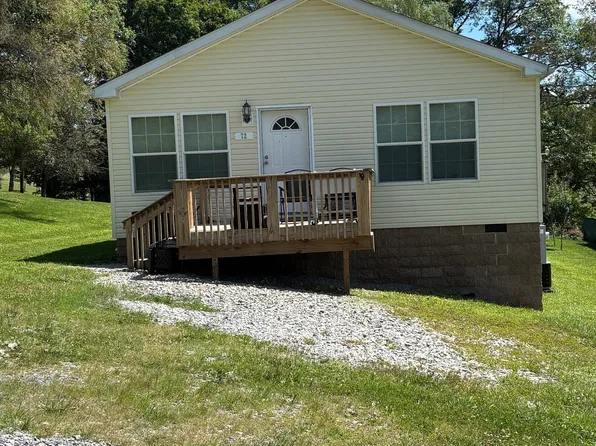 72 Jenna Ln, Lost Creek, WV 26385
