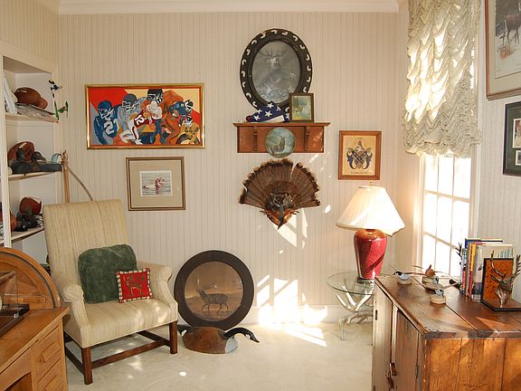 1st Floor Study view 2