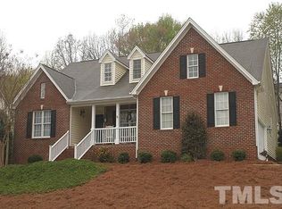 2221 Wakespring Ct, Raleigh, NC 27614