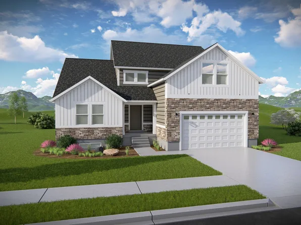 2878 N Salvia Dr #2232, Saratoga Springs, UT 84045
