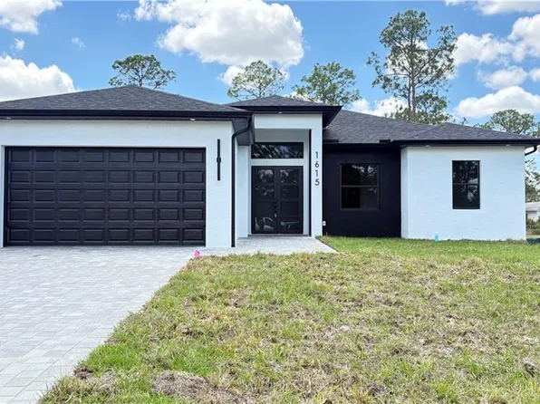 1615 Plumosa AVE, LEHIGH ACRES, FL 33972