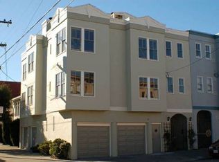 2501 Cabrillo St, San Francisco, CA 94121