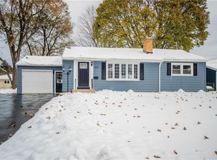 292 Noridge Dr, Rochester, NY 14622