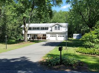 824 Newgate Rd, West Suffield, CT 06093