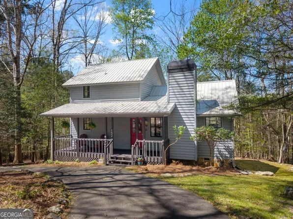 152 Misty Hollow Rdg, Ellijay, GA 30536